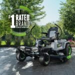 52-Inch Electric Zero-Turn Riding Mower, 25HP Equivalent, 5 Brushless Motors | EGO Power+ Z6 - Image 8