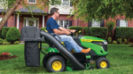 42-Inch 22 HP V-Twin Gas Hydrostatic Riding Lawn Mower, Cruise Control | John Deere S120 - Image 5