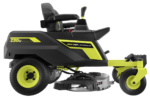 30-Inch 80V Electric Cordless Zero-Turn Mower, 28HP Equivalent, 2x 10Ah Batteries | Ryobi HP - Image 9