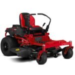50-Inch Gas Zero-Turn Mower, Heavy-Duty Tubular Frame, Lifetime Warranty | Troy-Bilt Mustang Z50