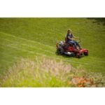 50-Inch Gas Zero-Turn Mower, Heavy-Duty Tubular Frame, Lifetime Warranty | Troy-Bilt Mustang Z50 - Image 9