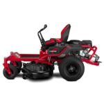 50-Inch Gas Zero-Turn Mower, Heavy-Duty Tubular Frame, Lifetime Warranty | Troy-Bilt Mustang Z50 - Image 3