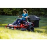 50-Inch Gas Zero-Turn Mower, Heavy-Duty Tubular Frame, Lifetime Warranty | Troy-Bilt Mustang Z50 - Image 4