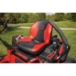 50-Inch Gas Zero-Turn Mower, Heavy-Duty Tubular Frame, Lifetime Warranty | Troy-Bilt Mustang Z50 - Image 5