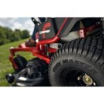50-Inch Gas Zero-Turn Mower, Heavy-Duty Tubular Frame, Lifetime Warranty | Troy-Bilt Mustang Z50 - Image 7
