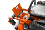 48-Inch 23 HP Zero-Turn Mower, Kawasaki V-Twin, ClearCut Fabricated Deck | Husqvarna Z248F - Image 2