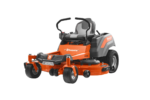 54-Inch 24 HP Zero-Turn Mower, Kawasaki V-Twin, ClearCut Fabricated Deck | Husqvarna Z254F - Image 4