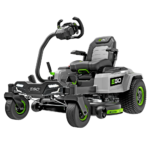 42-Inch 56V Battery Electric Zero-Turn Mower, 22HP Equivalent, e-STEER | EGO Power+ Z6