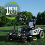 42-Inch 56V Battery Electric Zero-Turn Mower, 22HP Equivalent, 3 Drive Modes | EGO Power+ Z6 - Image 2