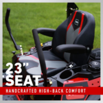 60-Inch 26 HP V-Twin Gas Zero-Turn Riding Mower, IronForged Deck, Dual Hydrostatic | Toro Titan Max - Image 5
