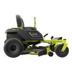 42-Inch 48V Electric Riding Zero-Turn Mower, 75Ah Battery, Cuts 2.5 Acres | Ryobi - Image 3