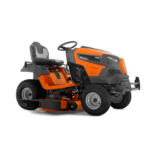 48-Inch 23 HP Riding Mower, ClearCut Deck, Comfortable High-Back Seat | Husqvarna 200 Series