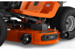 48-Inch 23 HP Riding Mower, ClearCut Deck, Comfortable High-Back Seat | Husqvarna 200 Series - Image 3