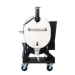 Wood Pellet Grill, 2,500 Sq In Cooking Area, Heavy-Duty Steel | RT-2500 BFG - Image 10