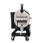 Wood Pellet Grill, 2,500 Sq In Cooking Area, Heavy-Duty Steel | RT-2500 BFG - Image 9