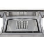 36-Inch Built-In Pellet Grill, SmartTemp Technology, Digital Touch Control | Coyote C1P36 - Image 6