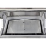 36-Inch Built-In Pellet Grill, SmartTemp Technology, Digital Touch Control | Coyote C1P36 - Image 7