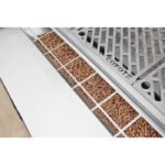 36-Inch Built-In Pellet Grill, SmartTemp Technology, Digital Touch Control | Coyote C1P36 - Image 8