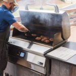 Built-In Wood Pellet Grill, 1,300 Sq In, 304 Stainless Steel | recteq E-Series 1300 - Image 11