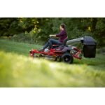 Mustang 54 – High-Performance Gas Zero Turn Riding Mower - Image 9